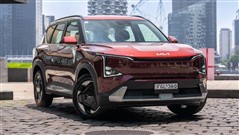 Kia EV5 Set to Receive Significant Refresh for Australian Market